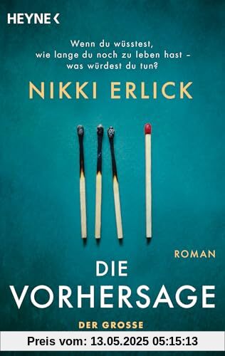 Die Vorhersage: Roman