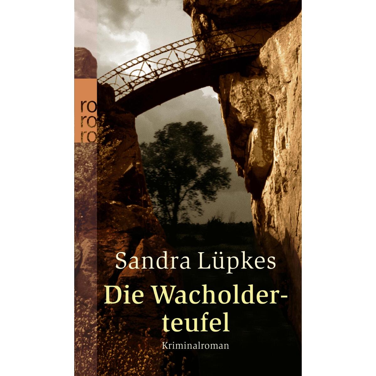 Die Wacholderteufel von Rowohlt Taschenbuch