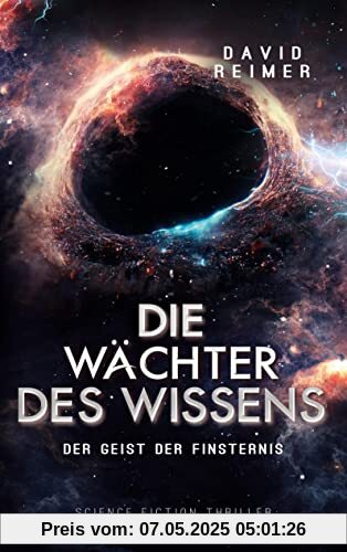Die Wächter des Wissens: Der Geist der Finsternis