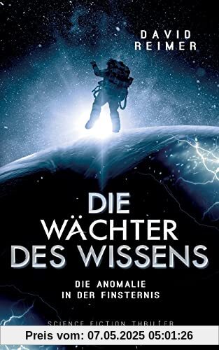 Die Wächter des Wissens: Die Anomalie in der Finsternis