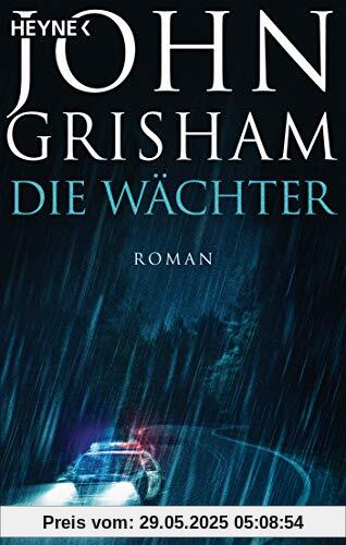 Die Wächter: Roman