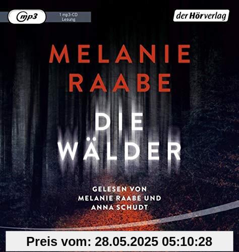 Die Wälder: Thriller
