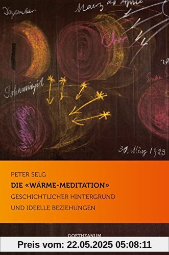 Die 'Wärme-Meditation': Geschichtlicher Hintergrund und ideelle Beziehungen