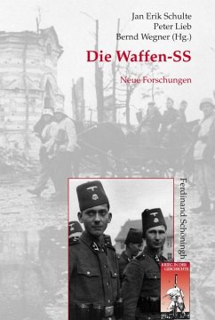Die Waffen-SS von Brill Schöningh / Brill   Schöningh