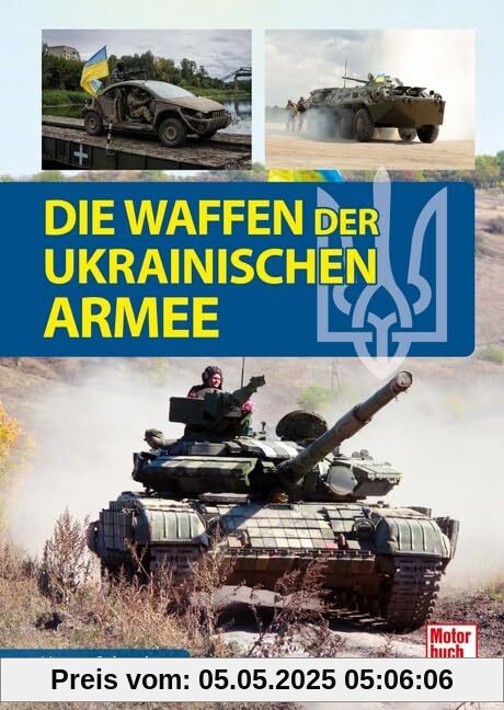 Die Waffen der ukrainischen Armee
