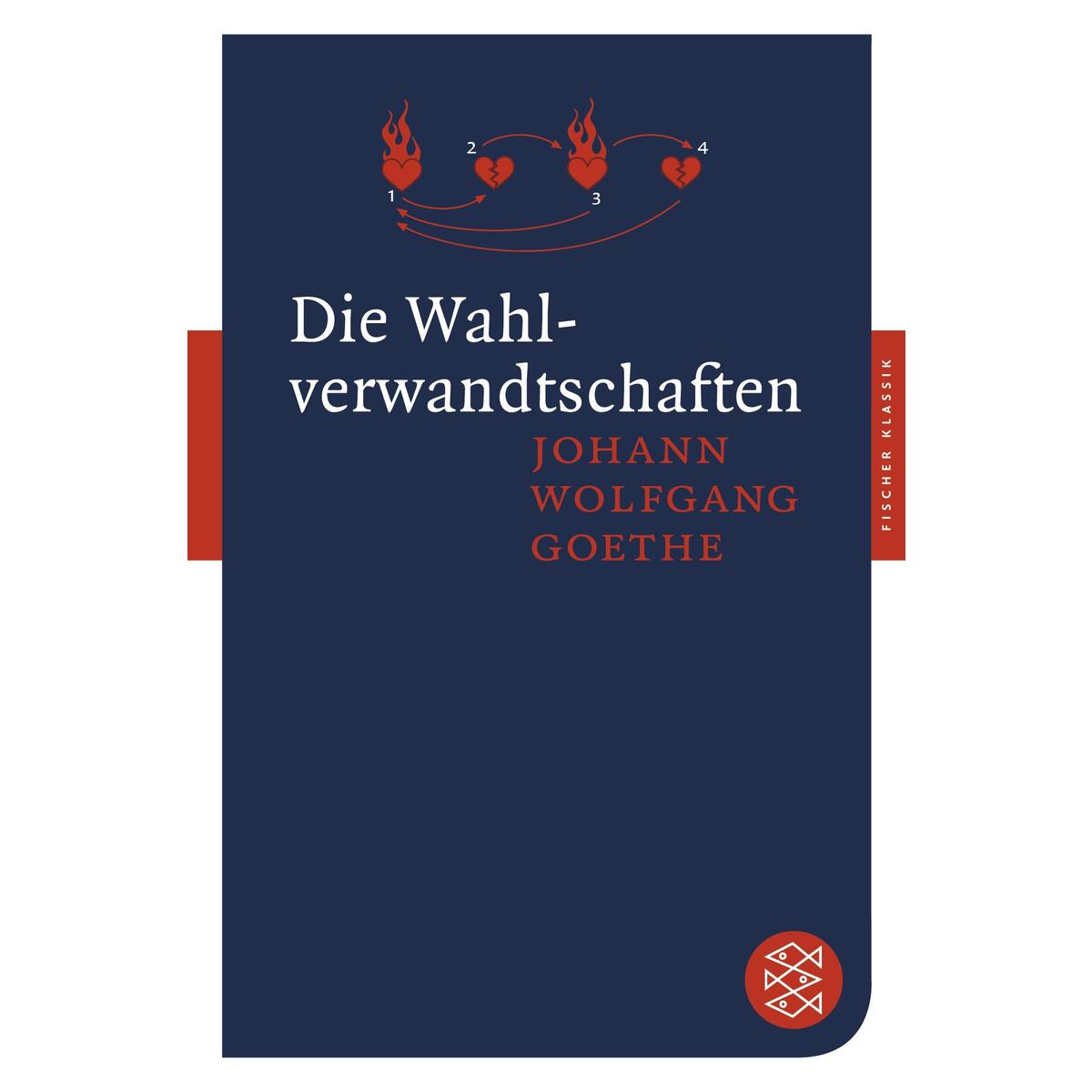 Die Wahlverwandtschaften Die Wahlverwandtschaften von S. Fischer Verlag