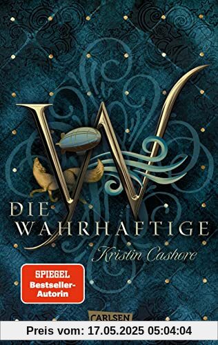 Die Wahrhaftige (Die sieben Königreiche 4): Fesselnde romantische Fantasy von der heiß geliebten Bestseller-Autorin!