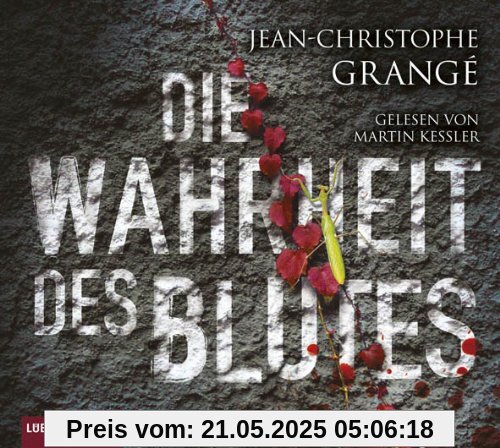 Die Wahrheit des Blutes: Thriller.