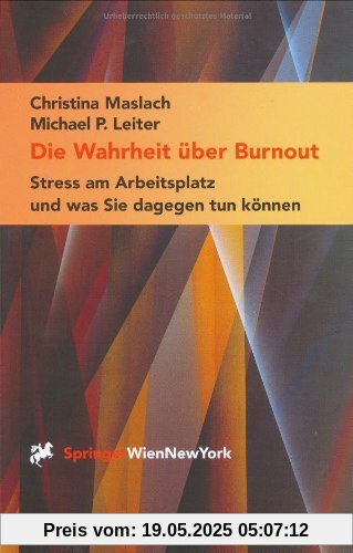 Die Wahrheit über Burnout  Stress am Arbeitsplatz und was Sie dagegen tun könnnen