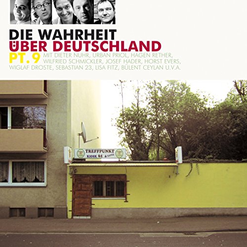 Die Wahrheit über Deutschland pt. 9: WortArt Die Wahrheit über Deutschland pt. 9: WortArt