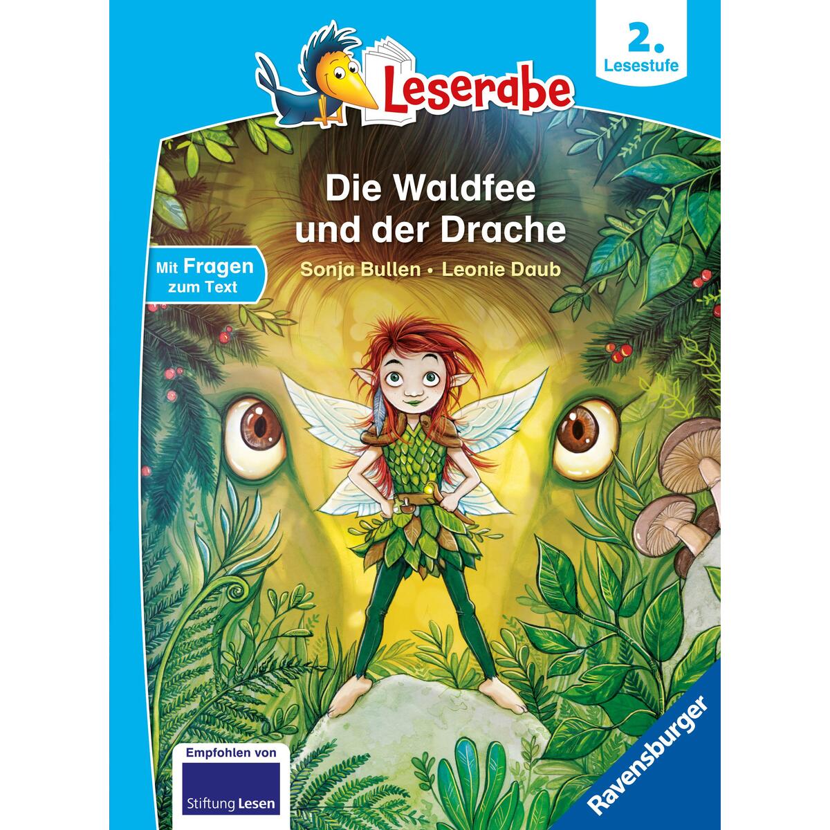 Leserabe 2. Lesestufe - Die Waldfee und der Drache Leserabe 2. Lesestufe - Die Waldfee und der Drache von Ravensburger Verlag