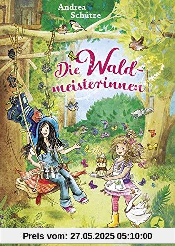 Die Waldmeisterinnen Die Waldmeisterinnen