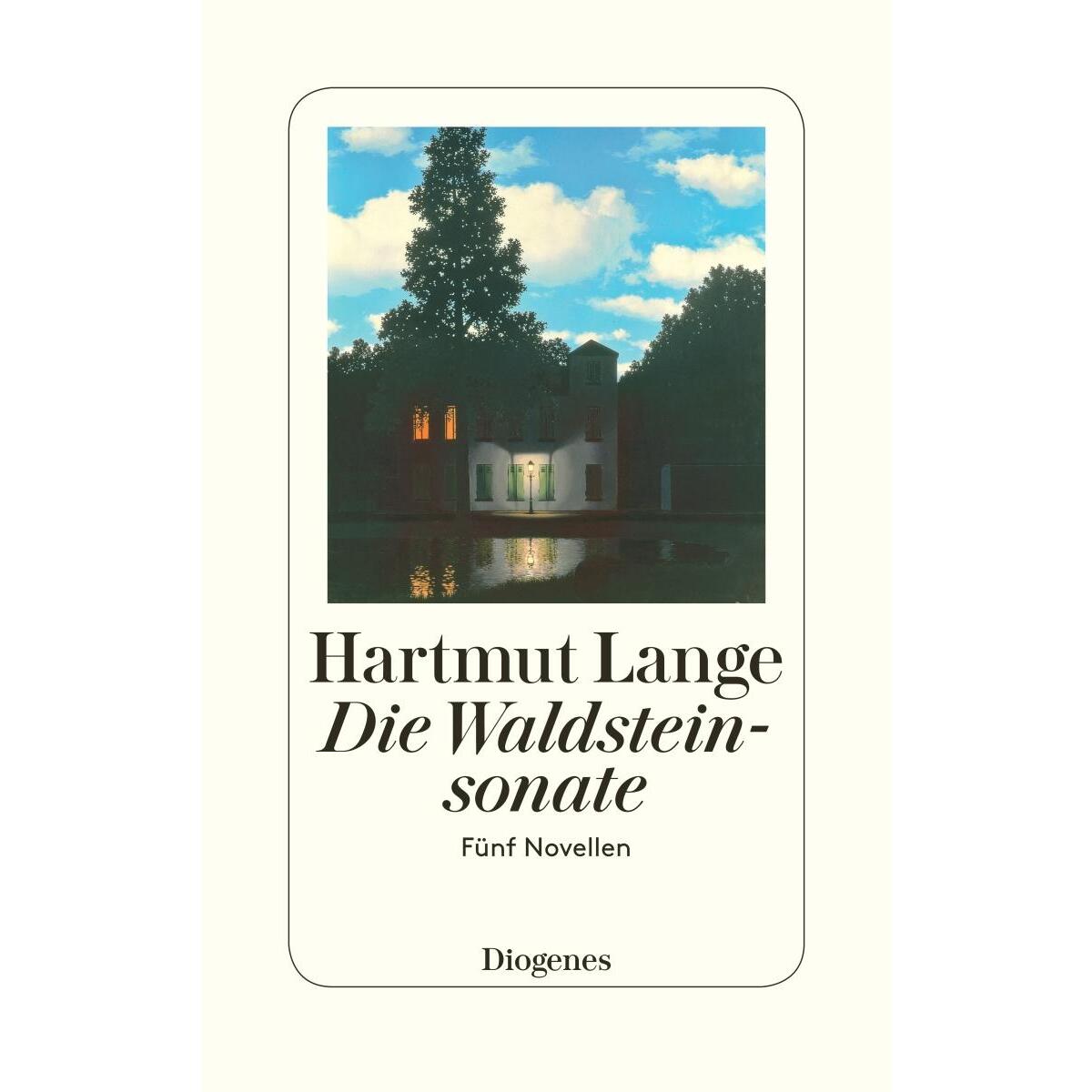 Die Waldsteinsonate von Diogenes Verlag AG
