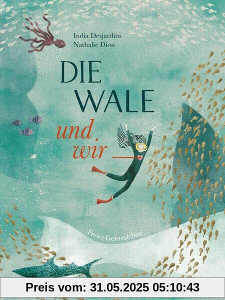 Die Wale und wir