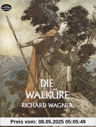 Die Walküre (Music Scores)
