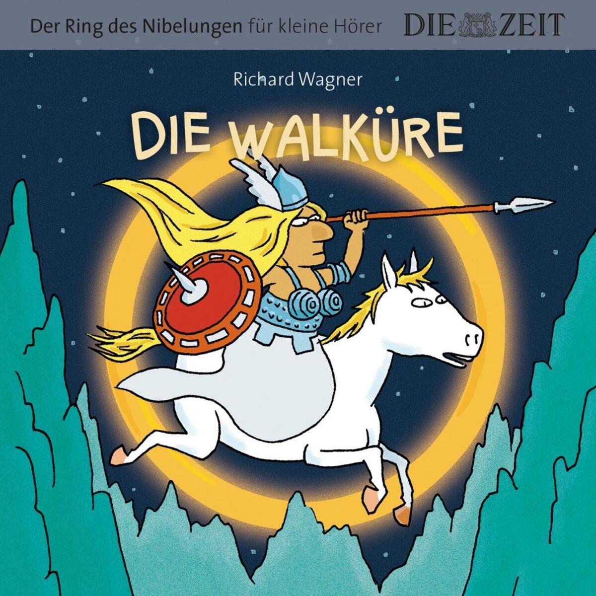 Die Walküre Die Walküre von Amor Verlag GmbH