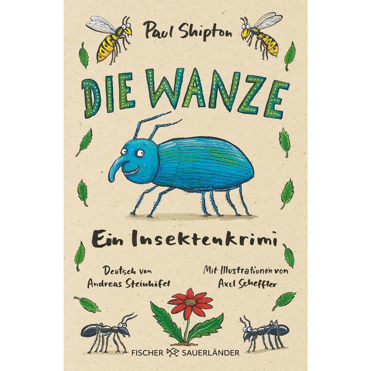 Die Wanze von FISCHER Sauerländer