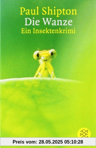 Die Wanze: Ein Insektenkrimi