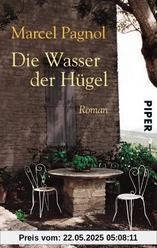 Die Wasser der Hügel. Roman