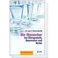 Die Wasserkur von Vak-Verlag