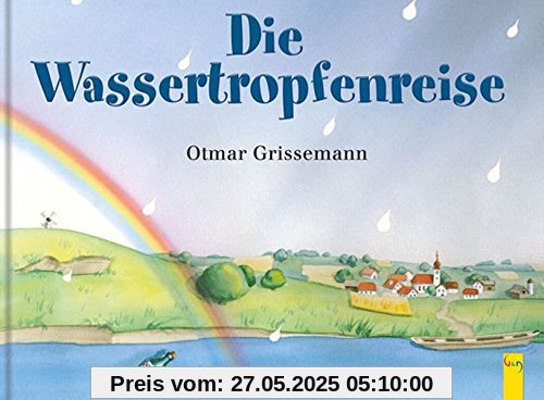 Die Wassertropfenreise