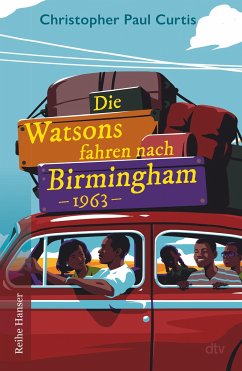 Die Watsons fahren nach Birmingham - 1963 von DTV