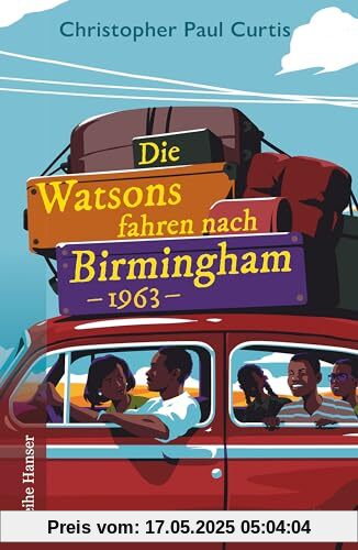 Die Watsons fahren nach Birmingham - 1963