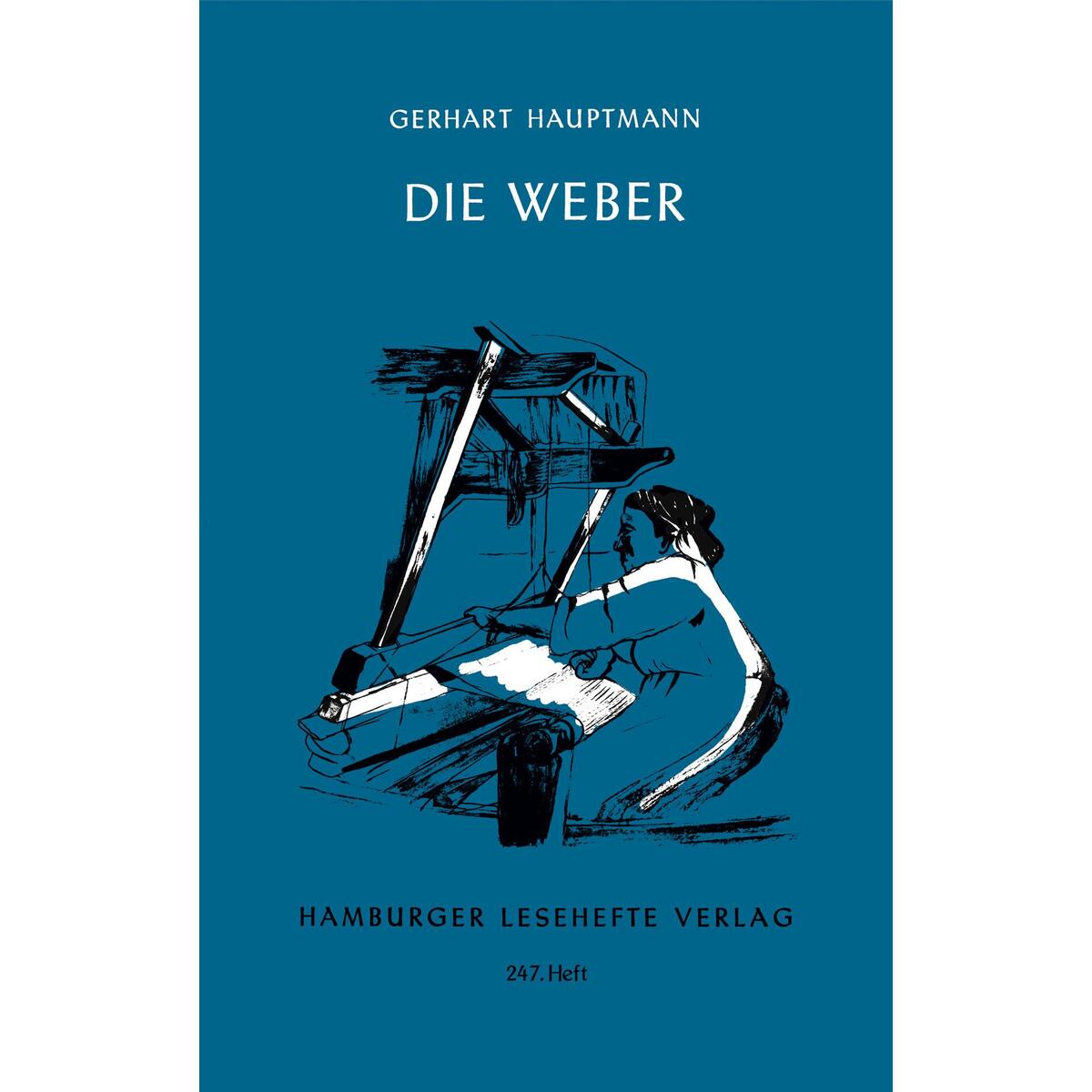 Die Weber von Hamburger Lesehefte
