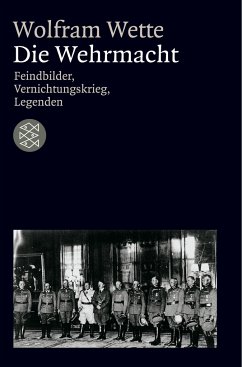 Die Wehrmacht von FISCHER Taschenbuch / S. Fischer Verlag