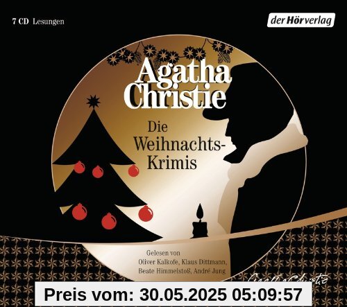 Die Weihnachts-Krimis Die Weihnachts-Krimis