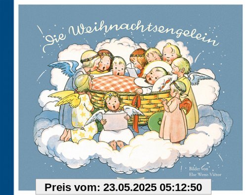 Die Weihnachtsengelein