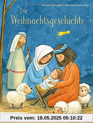 Die Weihnachtsgeschichte Die Weihnachtsgeschichte