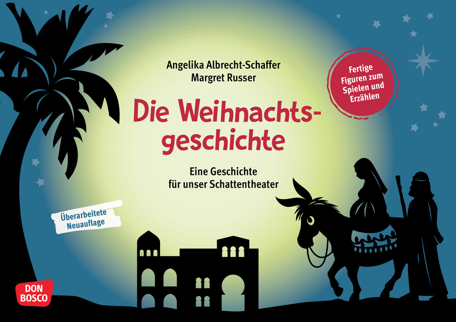 Die Weihnachtsgeschichte Die Weihnachtsgeschichte von Don Bosco Medien
