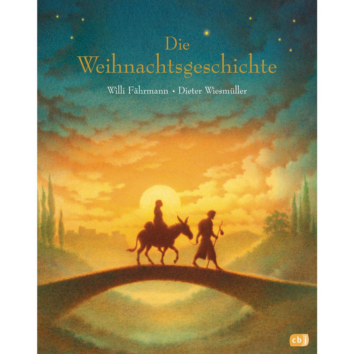 Die Weihnachtsgeschichte von cbj