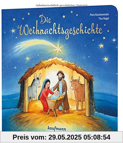 Die Weihnachtsgeschichte