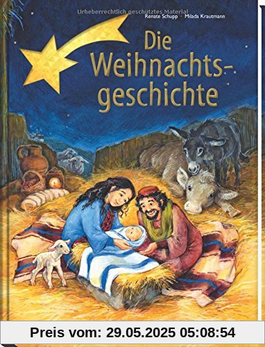 Die Weihnachtsgeschichte