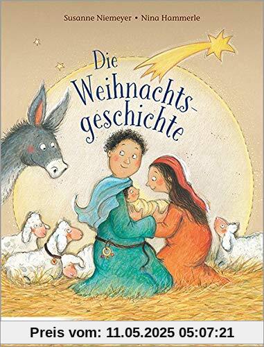 Die Weihnachtsgeschichte Die Weihnachtsgeschichte
