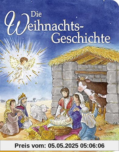 Die Weihnachtsgeschichte