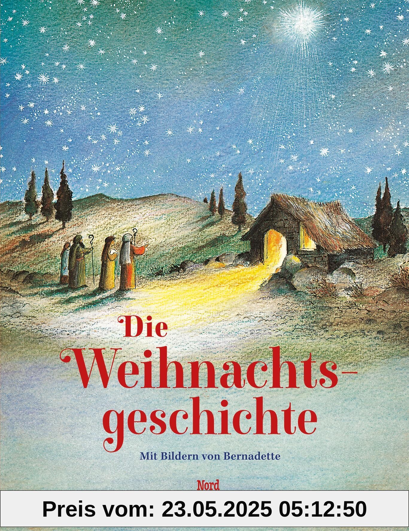 Die Weihnachtsgeschichte