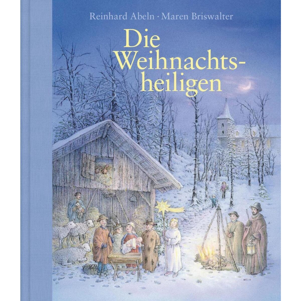 Die Weihnachtsheiligen von camino