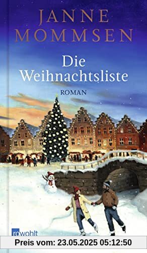 Die Weihnachtsliste Die Weihnachtsliste
