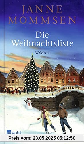 Die Weihnachtsliste