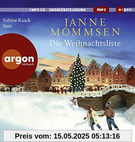 Die Weihnachtsliste