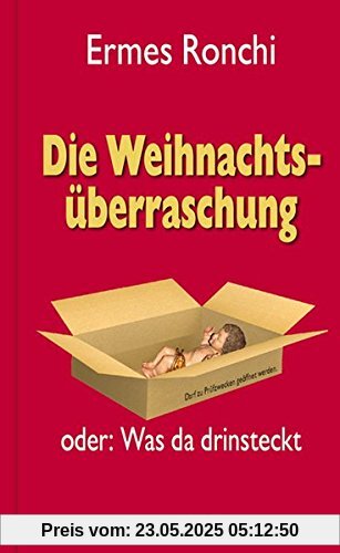 Die Weihnachtsüberraschung: oder: Was da drinsteckt (Hilfen zum christlichen Leben)