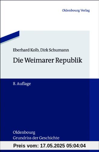 Die Weimarer Republik Die Weimarer Republik
