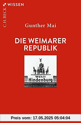 Die Weimarer Republik