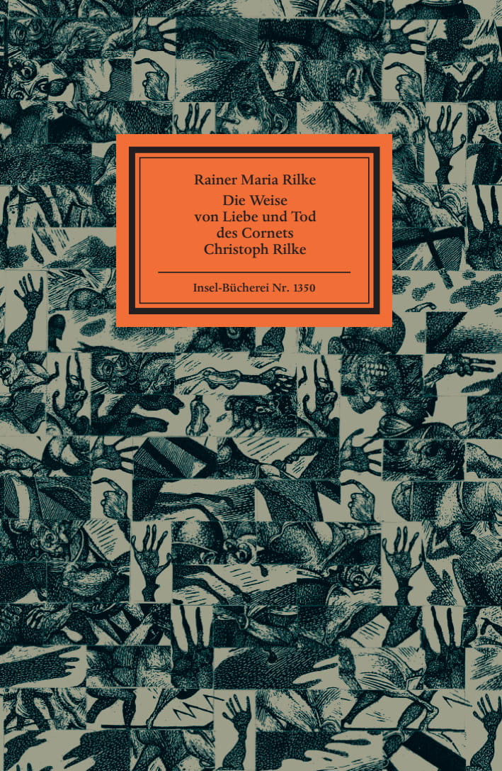 Die Weise von Liebe und Tod des Cornets Christoph Rilke Die Weise von Liebe und Tod des Cornets Christoph Rilke von Insel Verlag