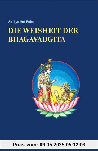Die Weisheit der Bhagavadgita