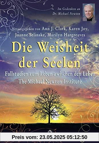Die Weisheit der Seelen: Fallstudien zum Leben zwischen den Leben – The Michael Newton Institute (Edition Astroterra)