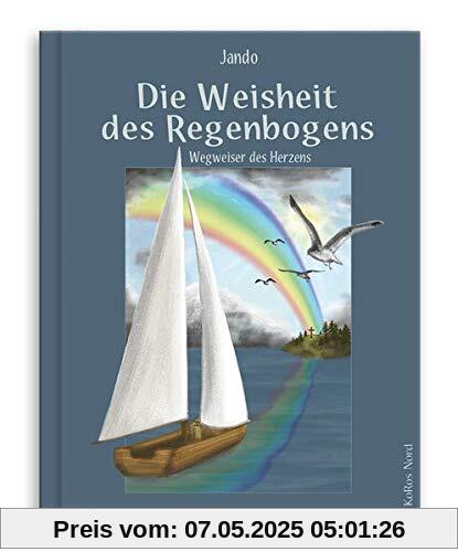 Die Weisheit des Regenbogens: Wegweiser des Herzens